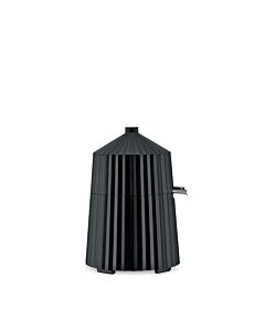 Alessi - Plissé Electric Citrus Squeezer - UK Plug Black